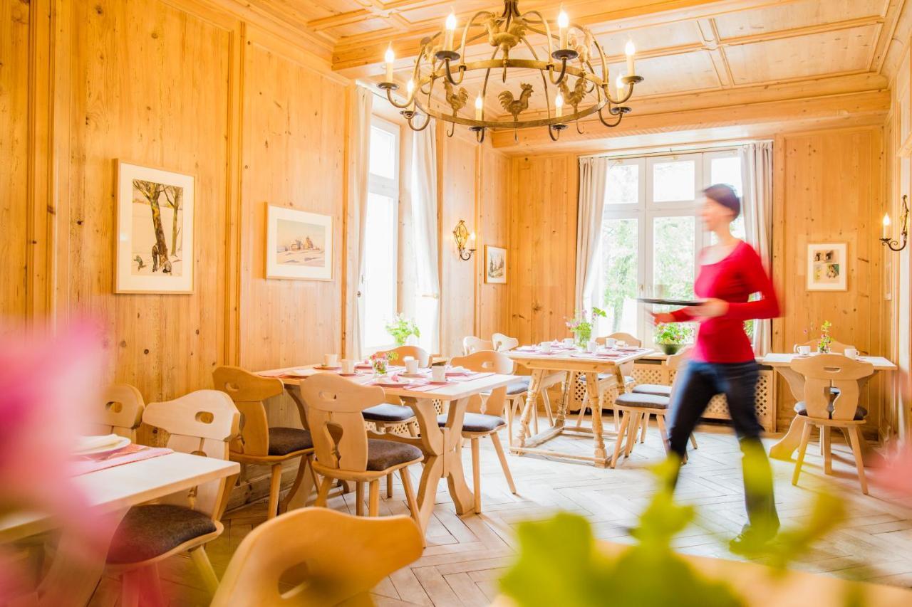 Gasthof Lindenbuck Hotel Бондорф им Шварцвалд Екстериор снимка